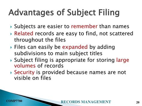 Ppt Records Filing Methods Powerpoint Presentation Id 6060884 Ppt Records Filing Methods Powerpoint Presentation Id 6060884
