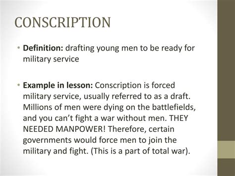 Ppt The Military Draft Powerpoint Presentation Free Download Id Ppt The Military Draft Powerpoint Presentation Free Download Id