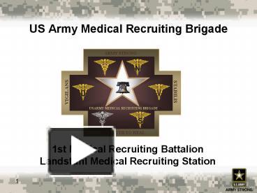 Ppt Us Army Medical Recruiting Brigade Powerpoint Presentation Free Ppt Us Army Medical Recruiting Brigade Powerpoint Presentation Free