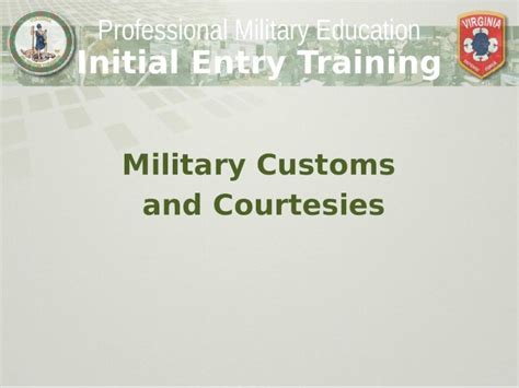 Pptx Military Customs And Courtesies Dokumen Tips Pptx Military Customs And Courtesies Dokumen Tips