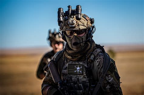 Practice How You Play 50Th Sfs Partners With Nato Special Operations Practice How You Play 50Th Sfs Partners With Nato Special Operations