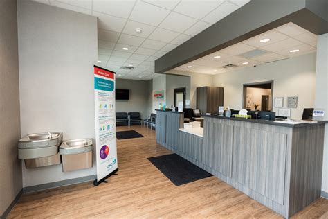 Premier Health Urgent Care Perrier Esquerre Contractors