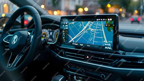 Premium Photo Dynamic Gps Navigation Realtime Traffic Updates And Premium Photo Dynamic Gps Navigation Realtime Traffic Updates And