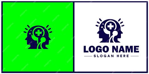Premium Vector Mental Health Clinic Icon Psychiatric Clinic Premium Vector Mental Health Clinic Icon Psychiatric Clinic