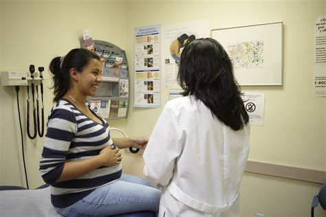 Prenatal Care Arroyo Vista Family Health Center