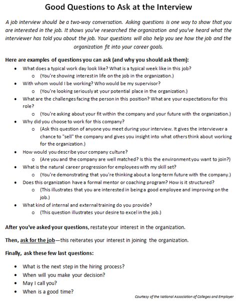 Preparing For An Interview Shawnee State Preparing For An Interview Shawnee State
