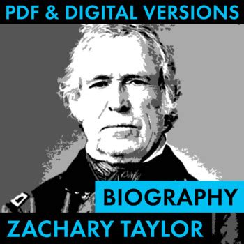 President Zachary Taylor Biography Research Organizer Easy Bio President Zachary Taylor Biography Research Organizer Easy Bio
