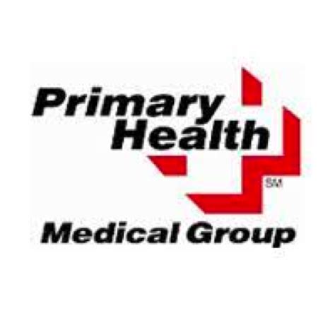 Primary Health Medical Group Logo Primary Health Medical Group Logo