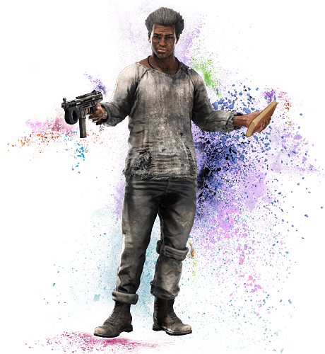 Primary Weapons Far Cry 2 Wiki Fandom Powered By Wikia Primary Weapons Far Cry 2 Wiki Fandom Powered By Wikia