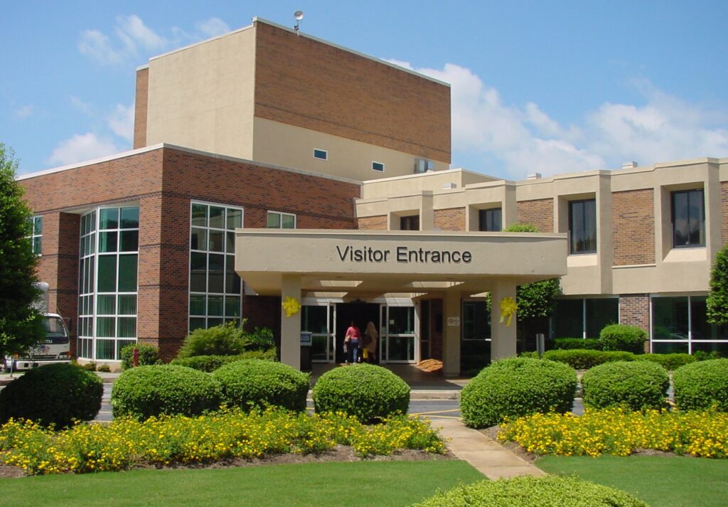 Prisma Health Baptist Easley Hospital