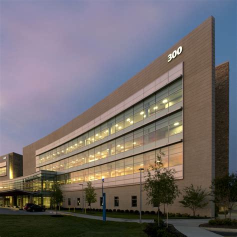 Prisma Health Baptist Parkridge Hospital Hks Architects Prisma Health Baptist Parkridge Hospital Hks Architects