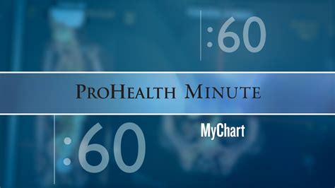 Pro Health My Chart