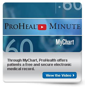 Pro Healthcare My Chart
