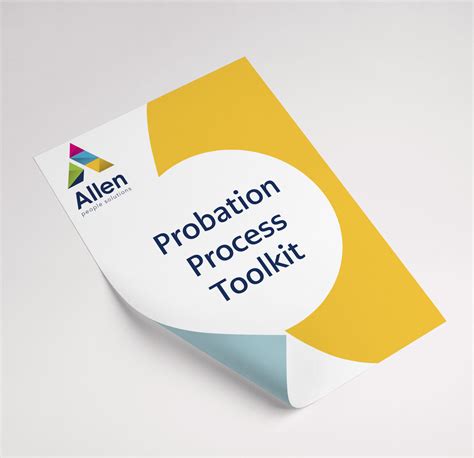 Probation Process Toolkit Allen People Solutions Probation Process Toolkit Allen People Solutions