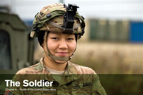 Profile Of The United States Army The Soldier Ausa Profile Of The United States Army The Soldier Ausa
