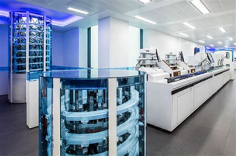 Projekte Healthcare Services Laboratories Innenausbau London Projekte Healthcare Services Laboratories Innenausbau London
