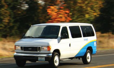 Proposed Pierce Transit Vanpool Service Changes Could Affect Local Proposed Pierce Transit Vanpool Service Changes Could Affect Local