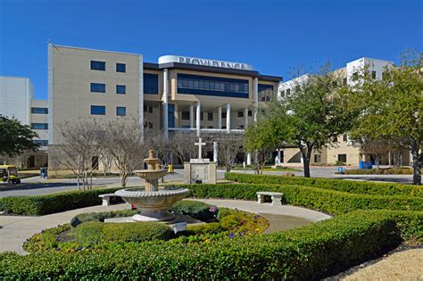 Providence Health Waco Tx