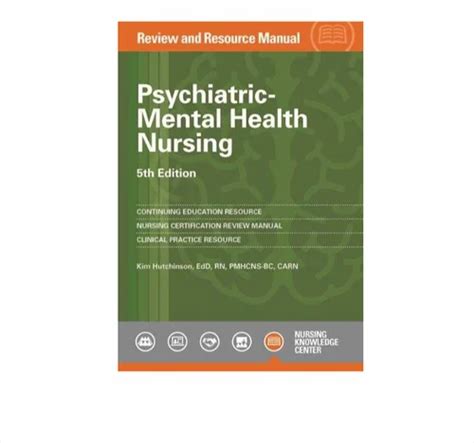 Psychiatric Mental Health Nursing 5Th Edition Psychiatric Mental Health Nursing 5Th Edition