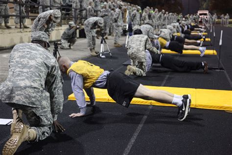 Pt In The Military