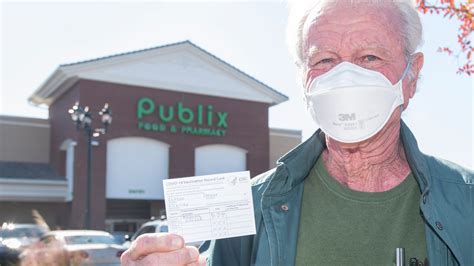 Publix Vaccine Appointment Schedule