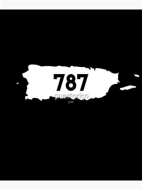 Puerto Rico Map Area Code 787 Poster By Puertorico Redbubble Puerto Rico Map Area Code 787 Poster By Puertorico Redbubble