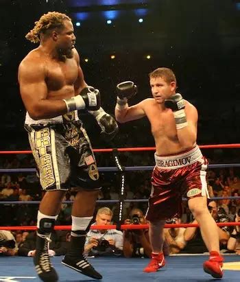 Punching Above Your Weight