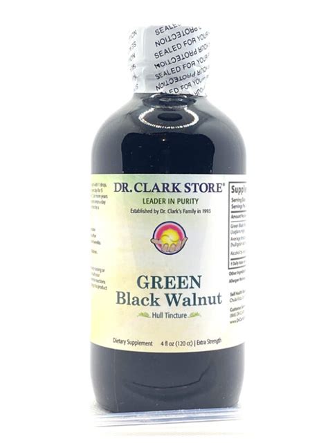Pure Health Black Walnut Hull Extract
