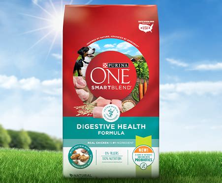 Purina One Digestive Health Formula Dry Dog Food Free Samples Purina One Digestive Health Formula Dry Dog Food Free Samples