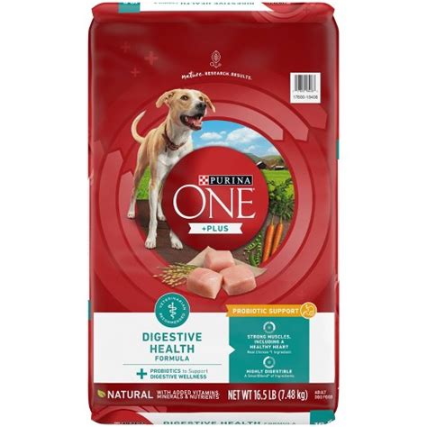 Purina One Purina One Smartblend Digestive Health Formula Dry Dog Food Purina One Purina One Smartblend Digestive Health Formula Dry Dog Food