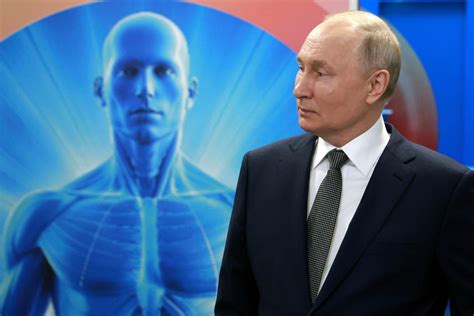 Putin Claims Russia Is Close To Having Cancer Vaccines In Latest