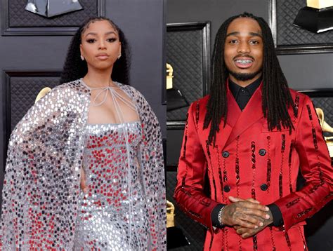 Quavo Calls Chloe Bailey A Great Soul Amid Rumors He S Dating His