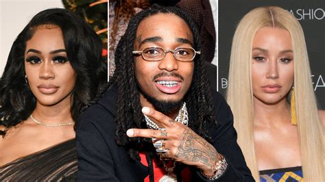Quavo's 5 Girlfriends