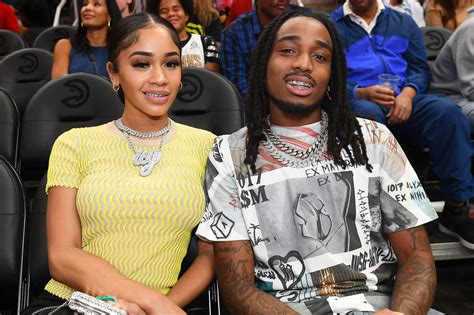 Quavo Dating Life