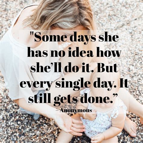 Single Moms Dating Quotes