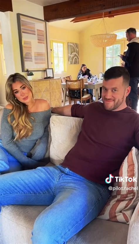 Rachel Recchia Posts Video With Clayton Echard Sparking Dating Rumors Rachel Recchia Posts Video With Clayton Echard Sparking Dating Rumors