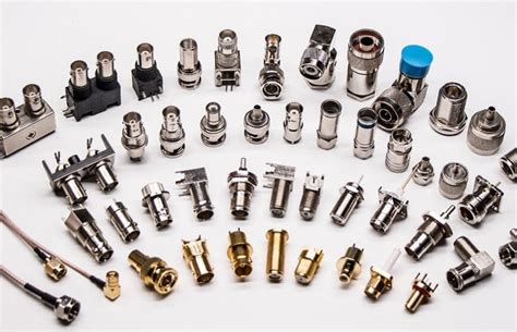 Radio Frequency Connector Classification Dosin Electronics Radio Frequency Connector Classification Dosin Electronics