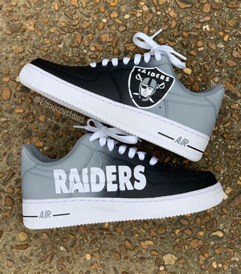 Raiders Air Force 1