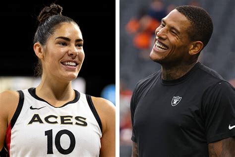 Raiders Darren Waller Aces Kelsey Plum Getting Married Raiders Darren Waller Aces Kelsey Plum Getting Married