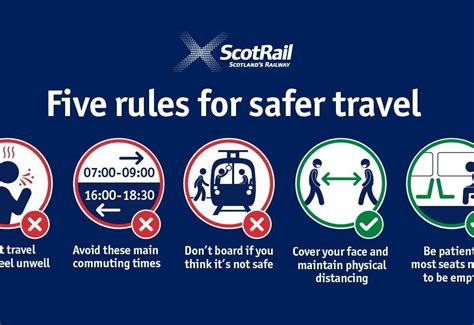 Rail Operator S Easy Guide For Safer Travel Rail Operator S Easy Guide For Safer Travel