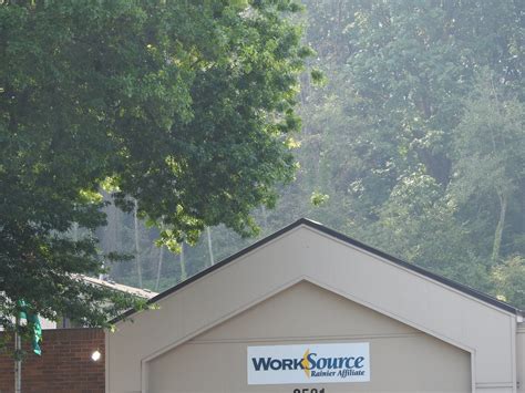 Rainier Worksource Jobs