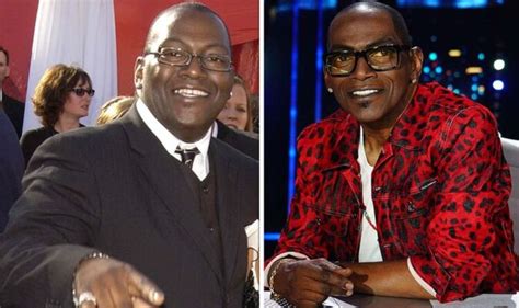 Randy Jackson Health
