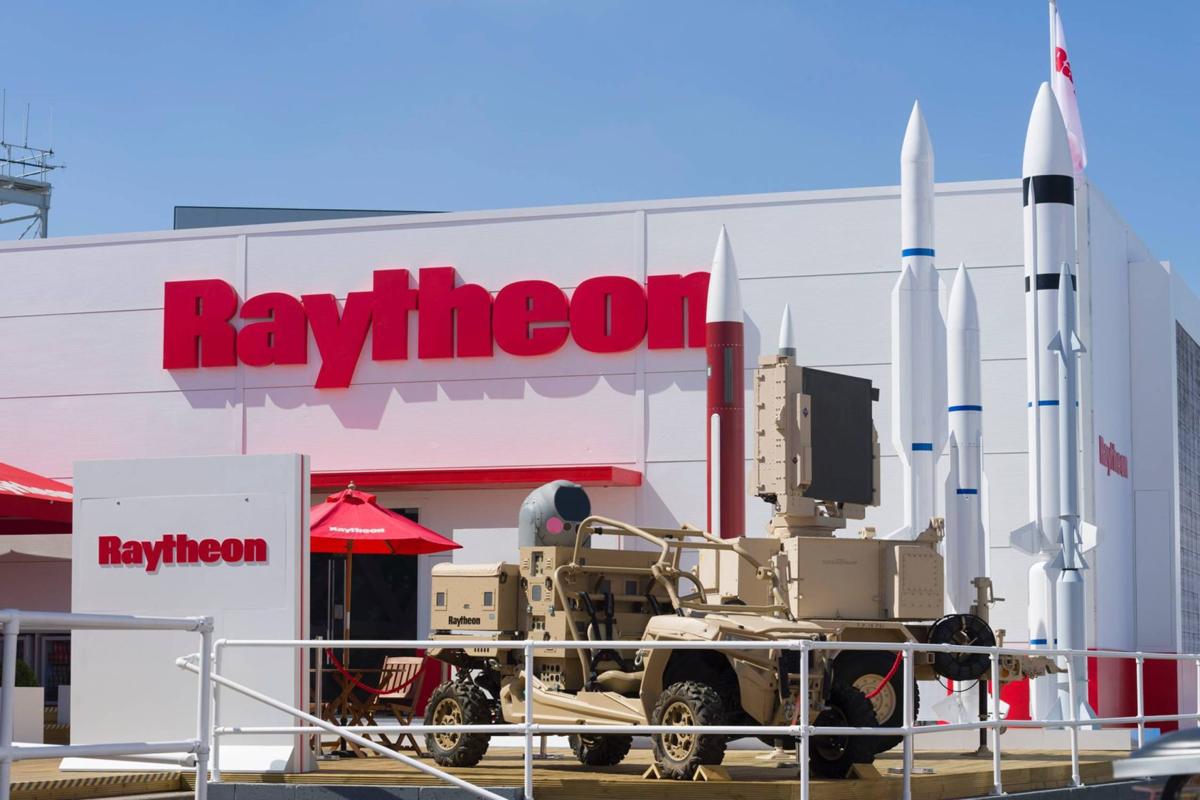 Raytheon Wins Usaf Dcgs Geoint Field Support Contract Raytheon Wins Usaf Dcgs Geoint Field Support Contract
