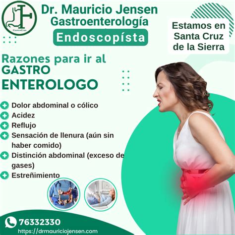 Razones Para Ir Al Gastroenterologo Dr Mauricio Jensen Medico Razones Para Ir Al Gastroenterologo Dr Mauricio Jensen Medico