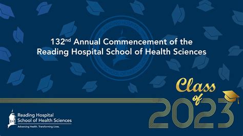 Reading Hospital School Of Health Science Graduation Youtube Reading Hospital School Of Health Science Graduation Youtube