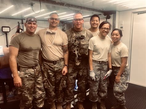 Ready To Go First Reserve Group Completes Ground Surgical Team Ready To Go First Reserve Group Completes Ground Surgical Team