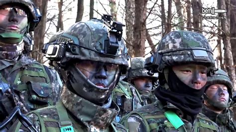Realistic Combat Training At The Korea Combat Training Center Kctc