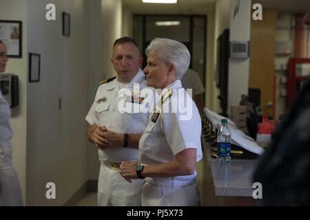 Rear Adm Gayle D Shaffer Director Health Services Headquarters U Rear Adm Gayle D Shaffer Director Health Services Headquarters U