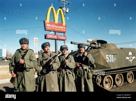Red Dawn By John Milius High Resolution Stock Photography And Images