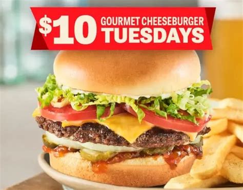 Red Robin Deals
